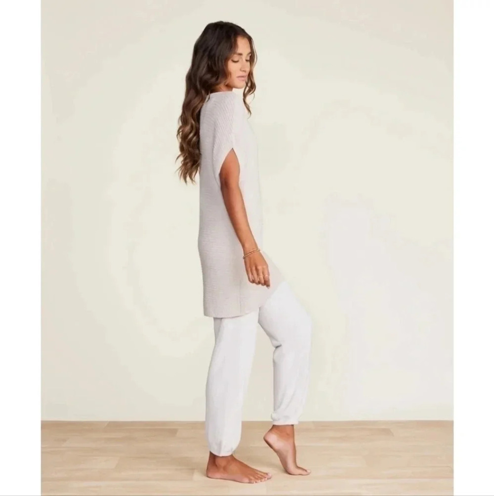 Barefoot Dreams CozyChic Ultra Lite Mixed Stitch Dolman Pullover